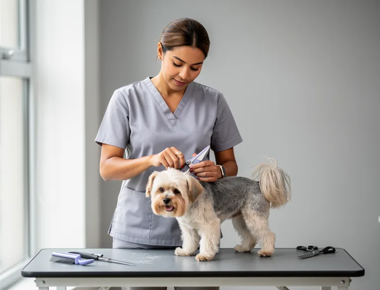 Pet Groomer service in Jersey City